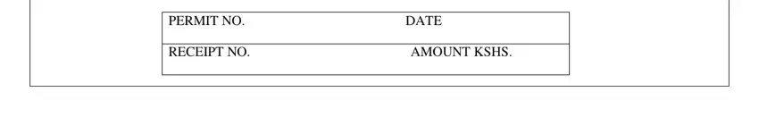 PERMIT NO DATE, PERMIT NO DATE, and PERMIT NO DATE inside nairobi business permit 2021