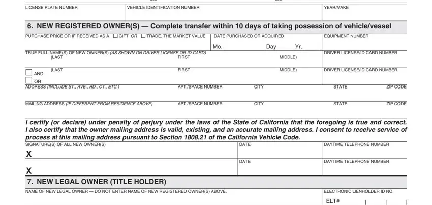 California Form Reg 227 ≡ Fill Out Printable PDF Forms Online