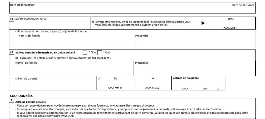 refugee application form in canada writing process described (stage 3)