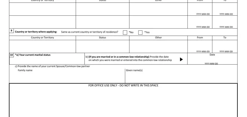 canada work visa application form pdf conclusion process outlined (part 2)