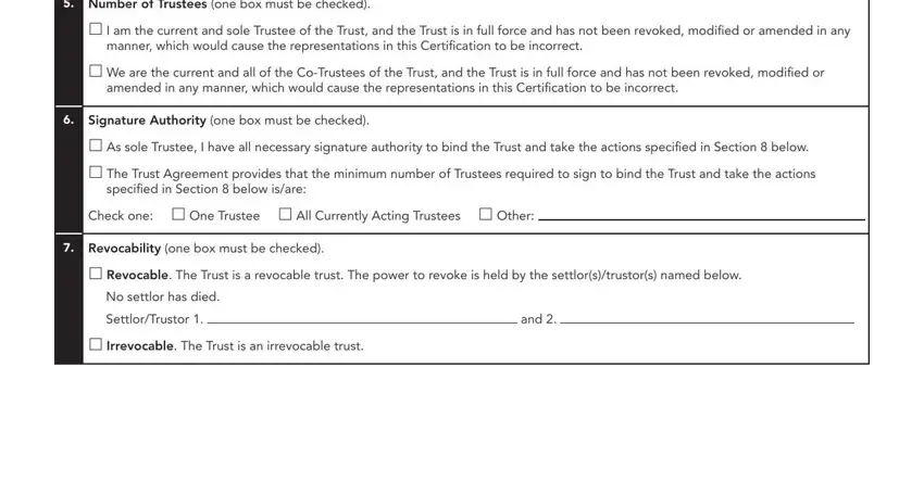 certification of trustee form wells fargo conclusion process clarified (part 2)