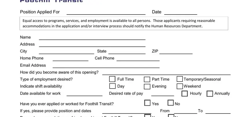 foothill transit employment search completion process explained (step 1)