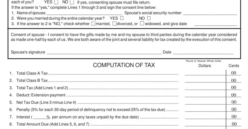 Tennessee Form Inh 300 conclusion process clarified (portion 2)