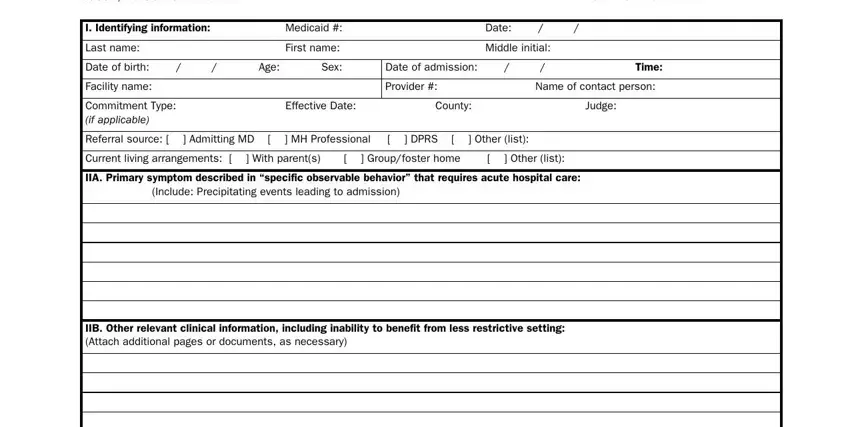 rte admission form No Download Needed pdf completion process detailed (step 1)