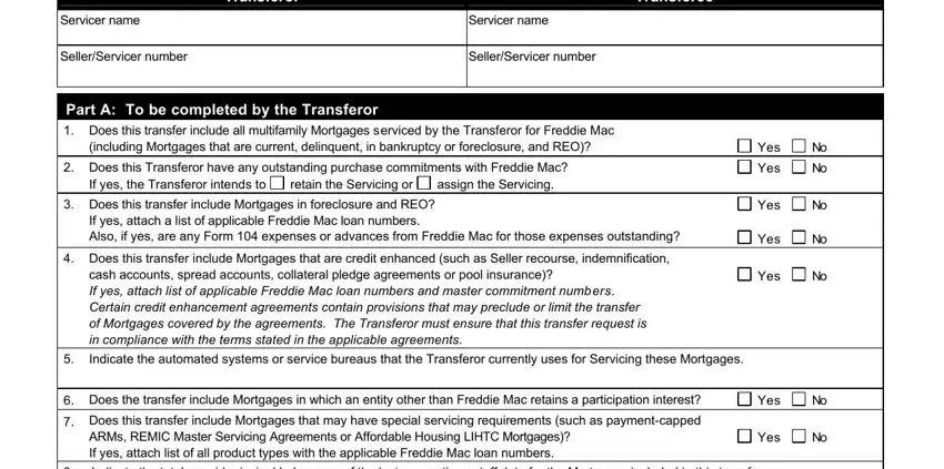 The best ways to fill out form 981 step 3