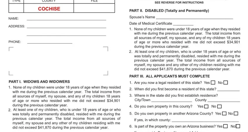 Dor Form 82514 conclusion process outlined (portion 1)