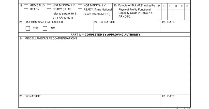 Da Form 7349 ≡ Fill Out Printable PDF Forms Online
