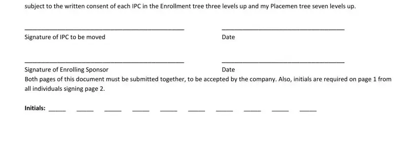 doterra com placements completion process explained (part 2)