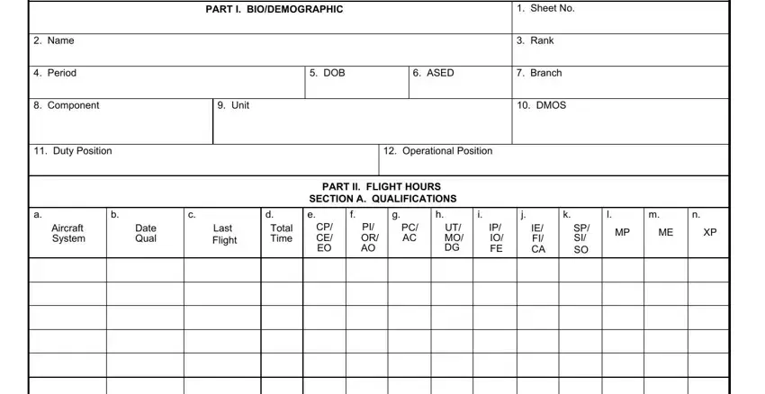 Da Form 759 ≡ Fill Out Printable PDF Forms Online