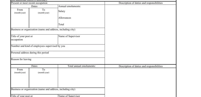 iom personal history form download conclusion process explained (step 5)