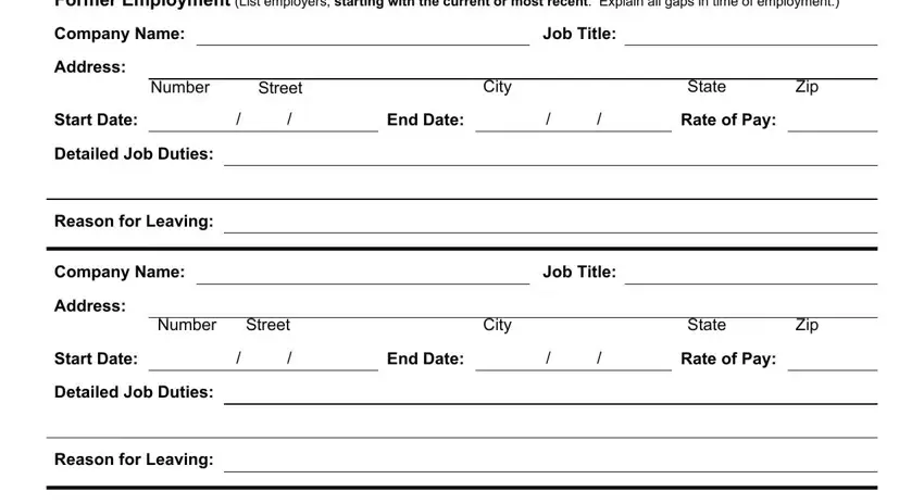 Step no. 4 of submitting iowa employment household labor
