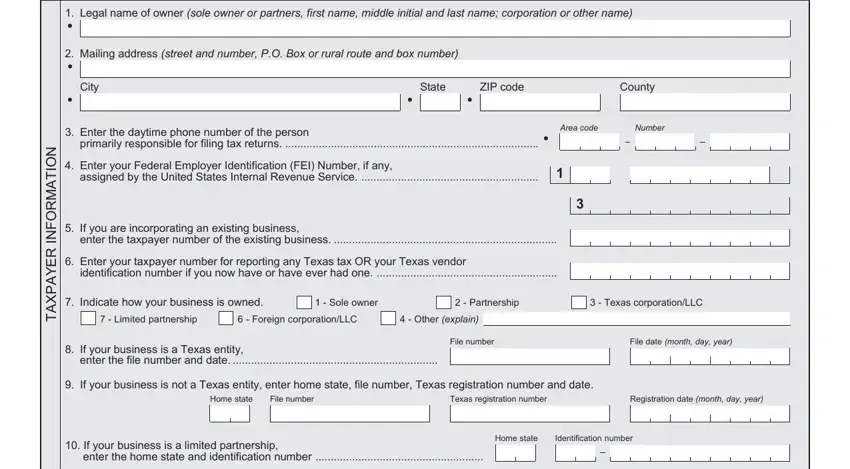 Texas Form Ap 175 conclusion process explained (portion 1)