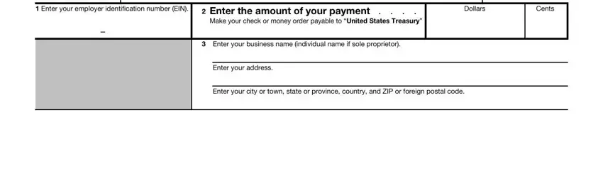 form 945 writing process outlined (part 3)