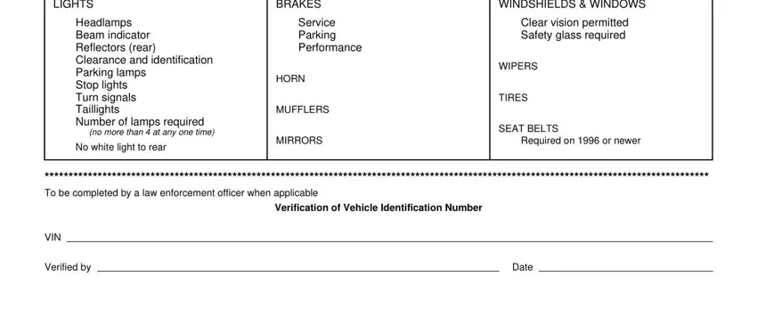 Tips to prepare iowa dot form 430031 part 2