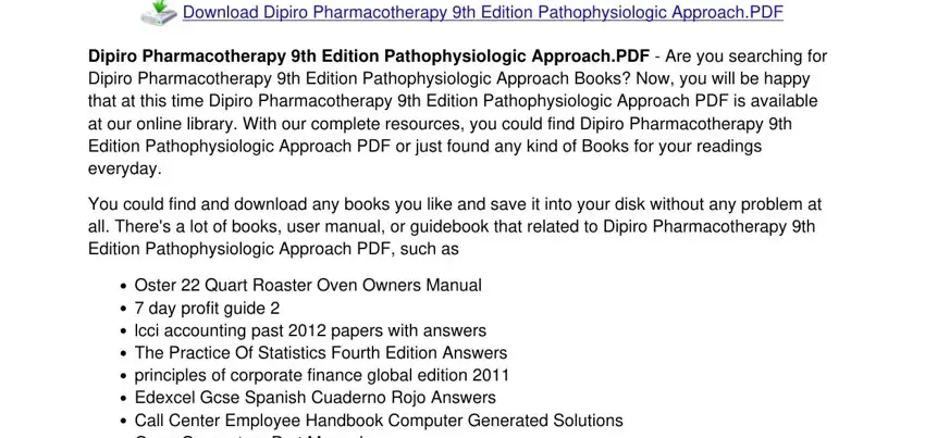 dipiro edisi 10 pdf conclusion process explained (portion 1)