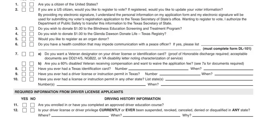 Form Dl 14a ≡ Fill Out Printable Pdf Forms Online 4787