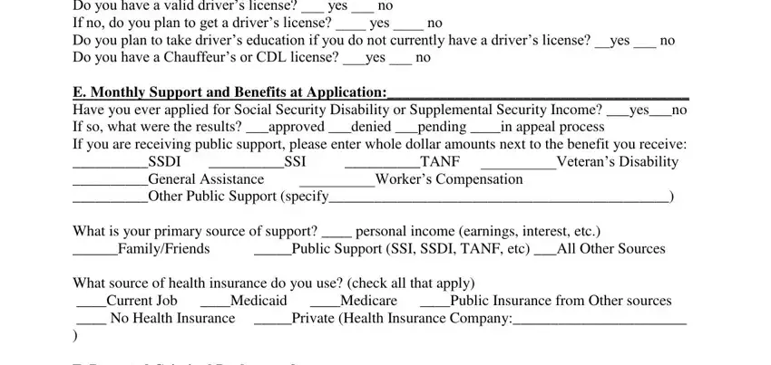 Iowa Form R 412 completion process shown (step 5)