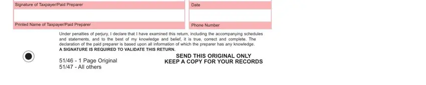 arizona phoenix tax return form writing process clarified (part 3)
