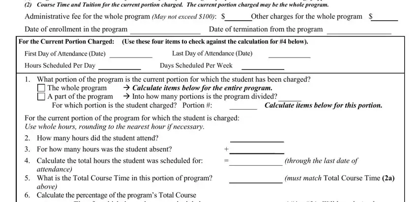 Texas Form Ps 1040R completion process clarified (stage 2)