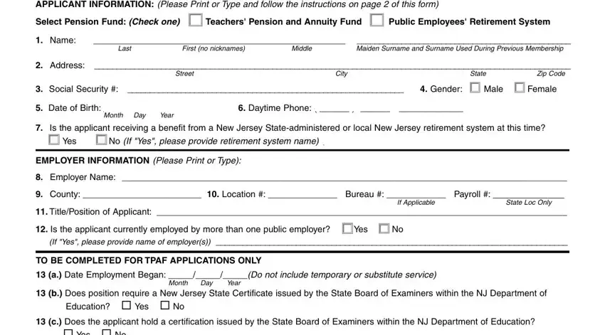 Filling in segment 1 of ee 0681