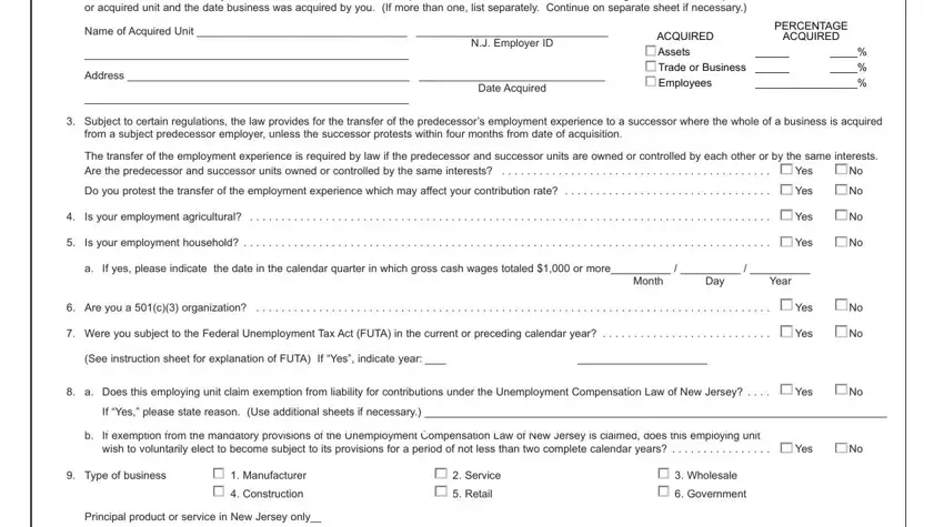Nj Reg Form ≡ Fill Out Printable PDF Forms Online