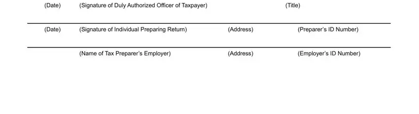 Address, Date, and Name of Tax Preparers Employer in how to nj a 5052 tc