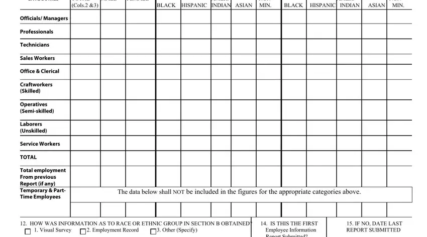 The right way to fill out how to new jersey aa302 portion 2