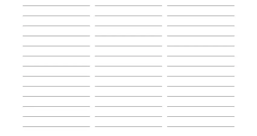 nominating committee worksheet conclusion process shown (stage 5)