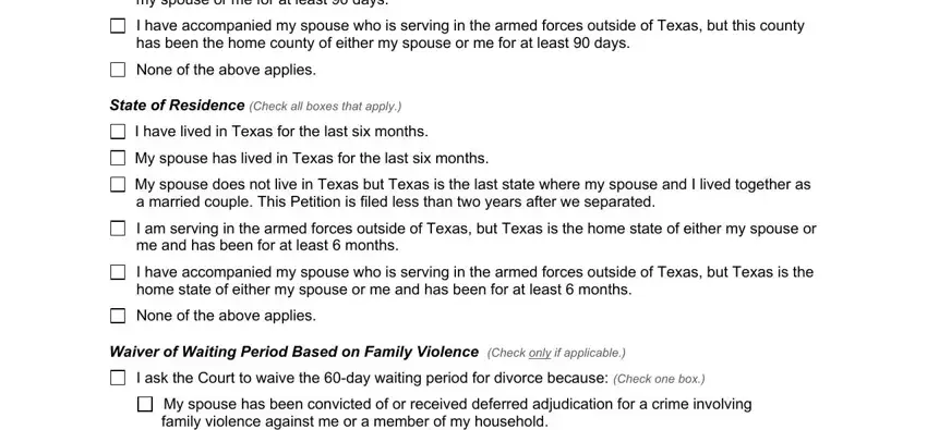 I have accompanied my spouse who, has been the home county of either, and I have lived in Texas for the last in texas original petition for divorce