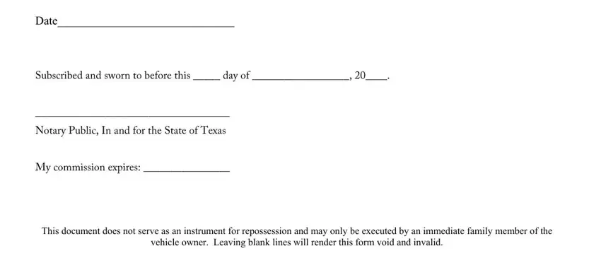 adverse possession in texas forms writing process detailed (part 2)