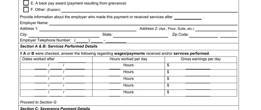 Claimant conclusion process detailed (portion 2)