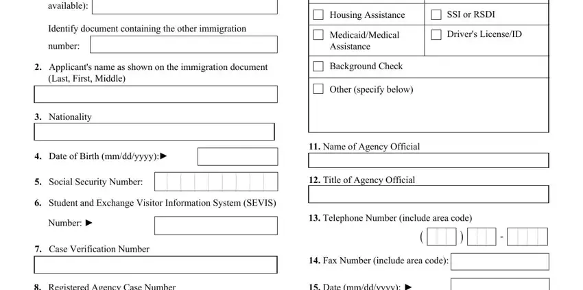 A way to fill out Massachusetts step 2