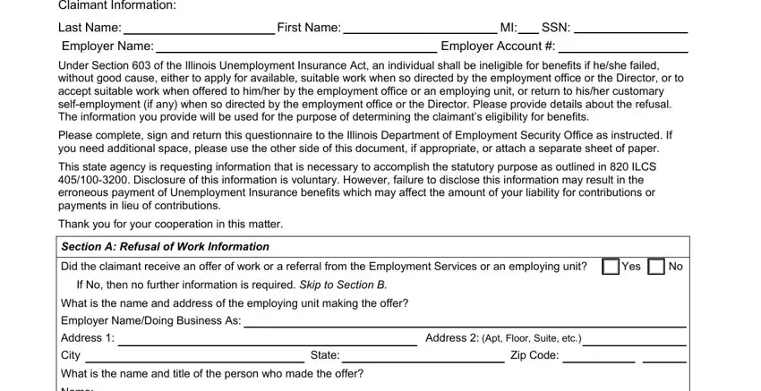 Form Adj016Fe writing process described (portion 1)