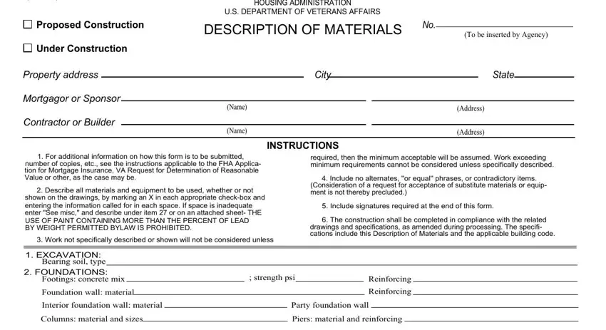 The right way to fill out rd 1924 2 form portion 1