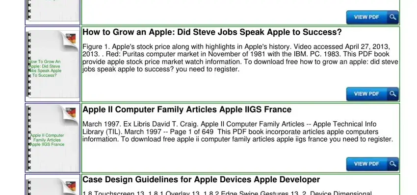 March  Ex Libris David T Craig, To Success, and How To Grow An Apple Did Steve of good apple ga 1687 answers