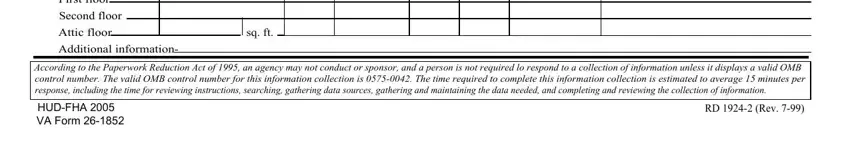 The way to complete rd 1924 2 form part 4