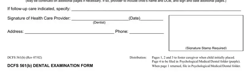 form 561 dcfs completion process detailed (step 2)