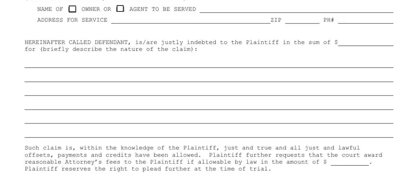 plaintiff original petition form texas conclusion process shown (part 2)