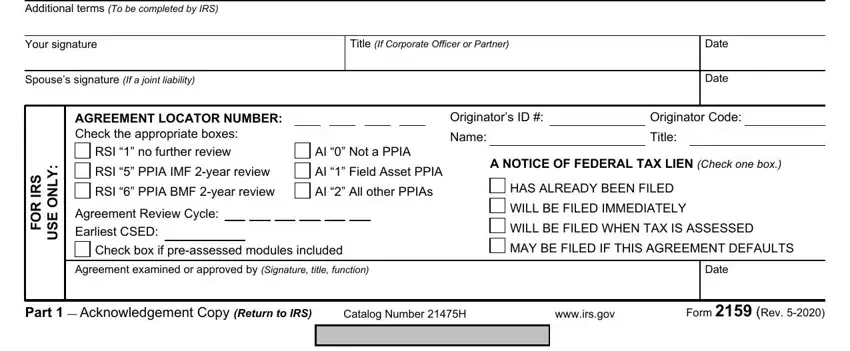 Writing part 2 of form ftc gov complaint