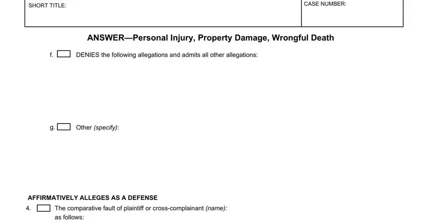 wrongful death pld writing process clarified (portion 4)