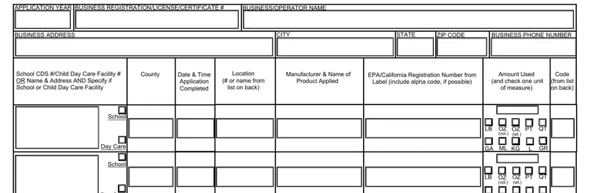 Ways to fill out Form Dpr Enf 117 step 1