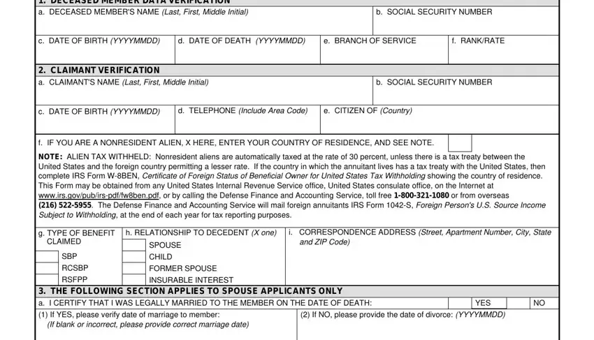 Dd 2656 7 Form ≡ Fill Out Printable PDF Forms Online
