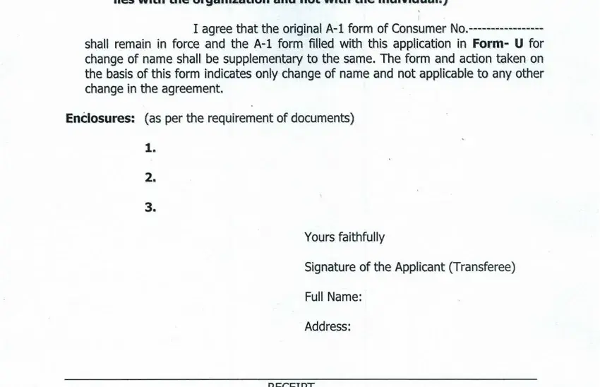 form x mseb pdf completion process described (step 5)