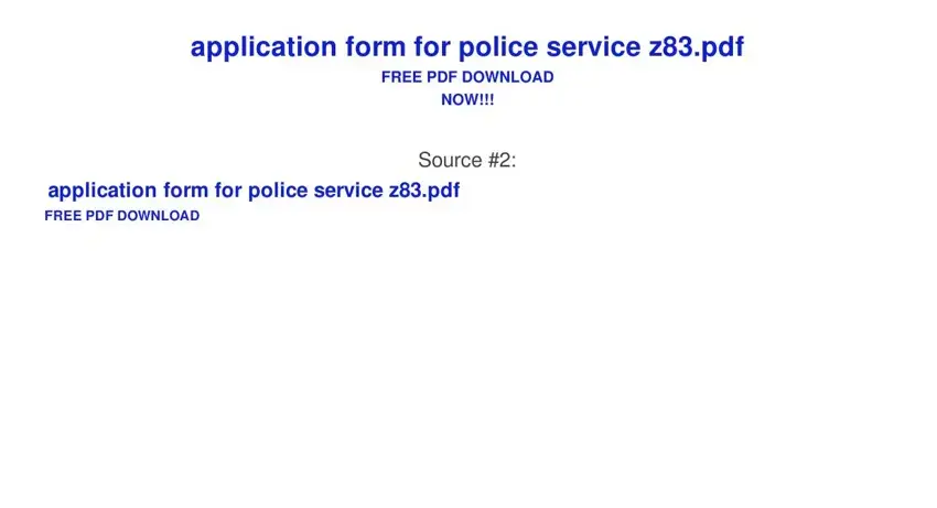 Stage # 1 in completing saps general worker application form 2021