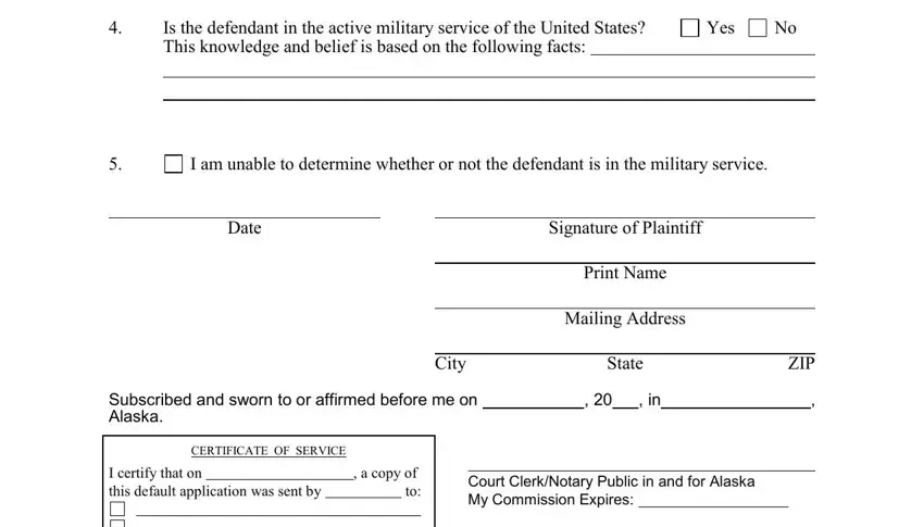 Court ClerkNotary Public in and, I certify that on this default, and Is the defendant in the active in alaska child custody forms