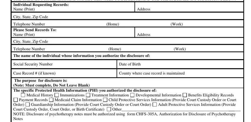 Find out how to complete ky form chfs online stage 1