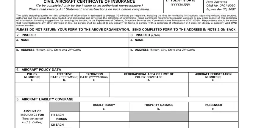 Dd Form 2400 Fill Out Printable PDF Forms Online