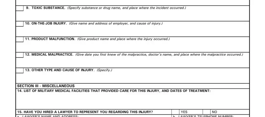 Dd 2527 Personal Injury Statement PDF Form - FormsPal