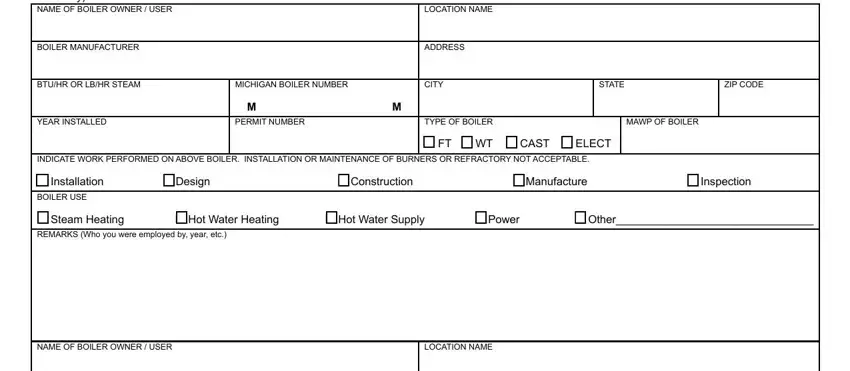 csd 1 boiler inspection form completion process detailed (part 4)