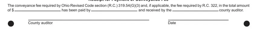 Part # 3 in filling in dte 100